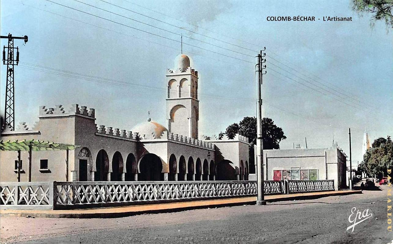 Colomb-Bechar - Artisanat.jpg